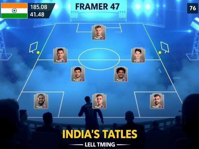 FIFA Mobile Tactical Geniuses Indian tournament event